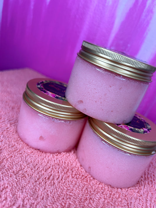 Sugar Scrub