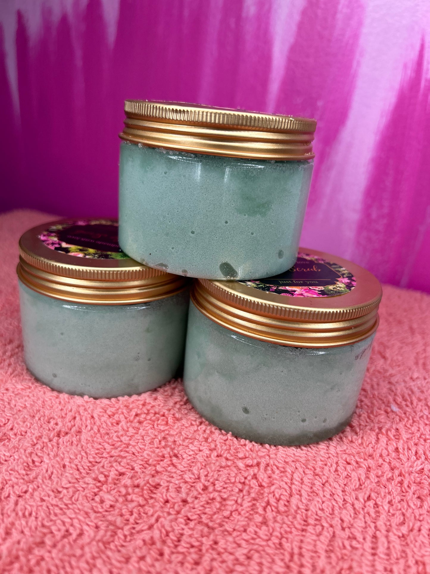 Sugar Scrub